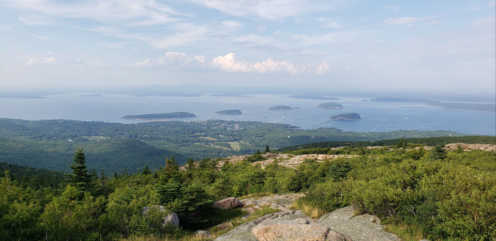 Solo Trip Bar Harbor