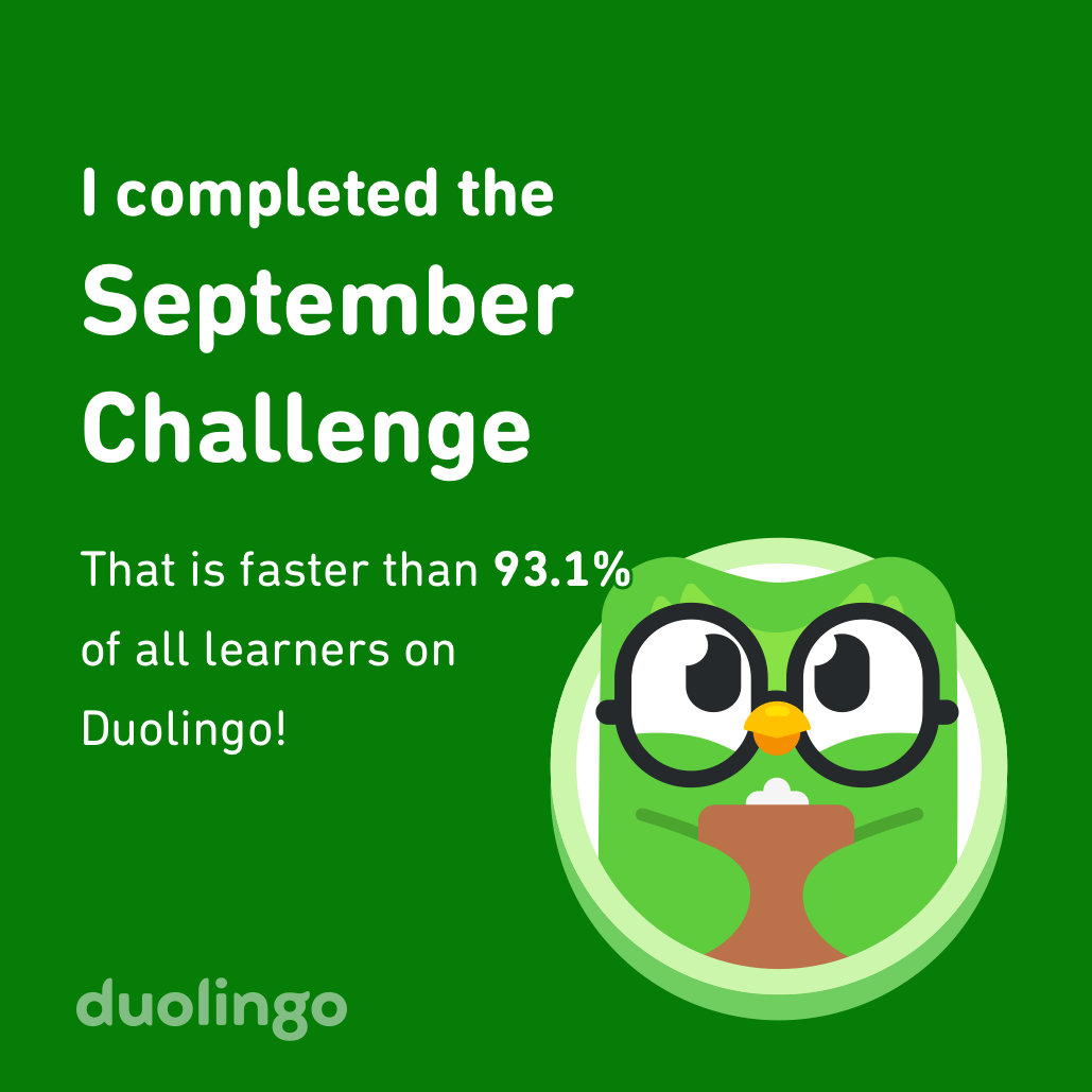 Duolingo 2025