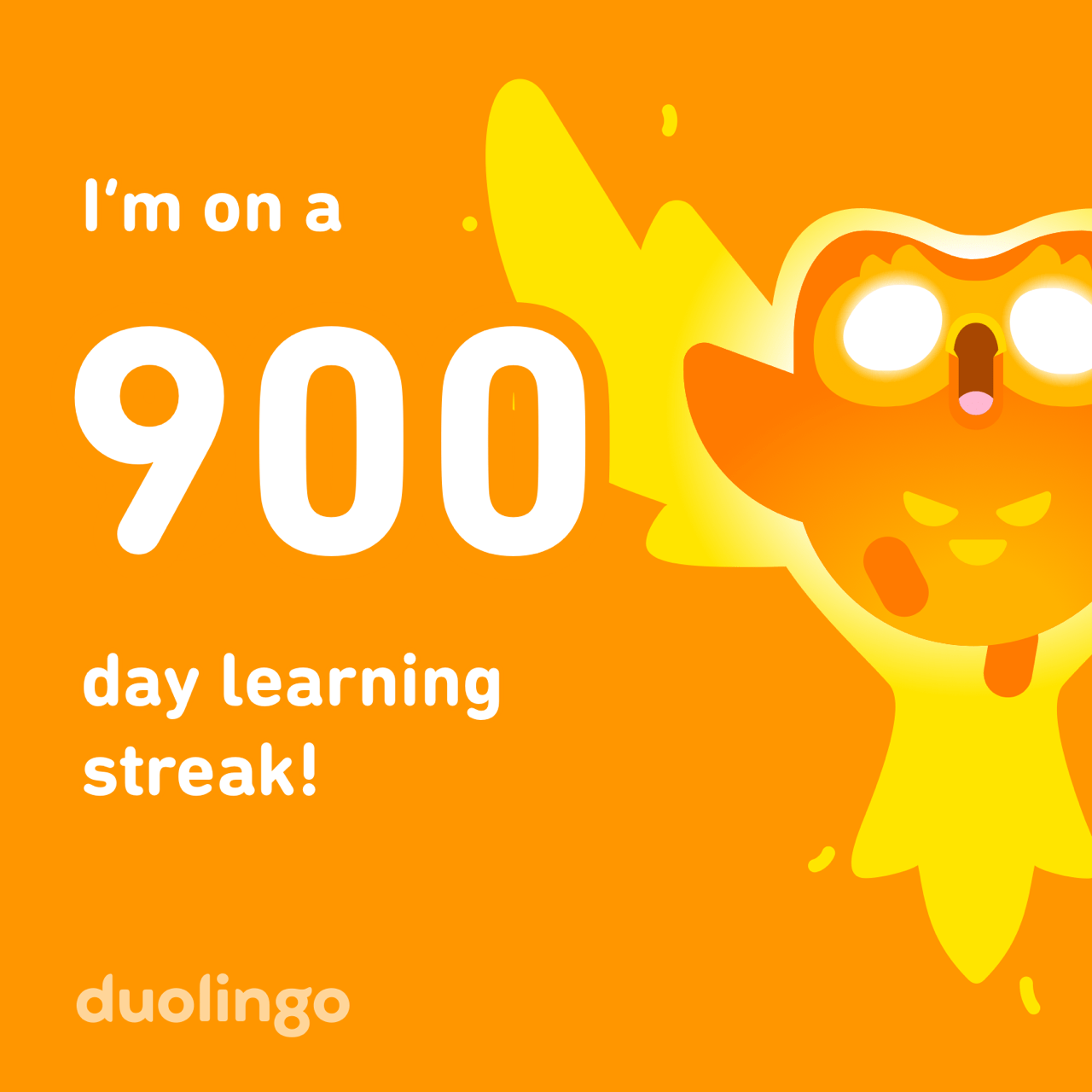 Duolingo Progress